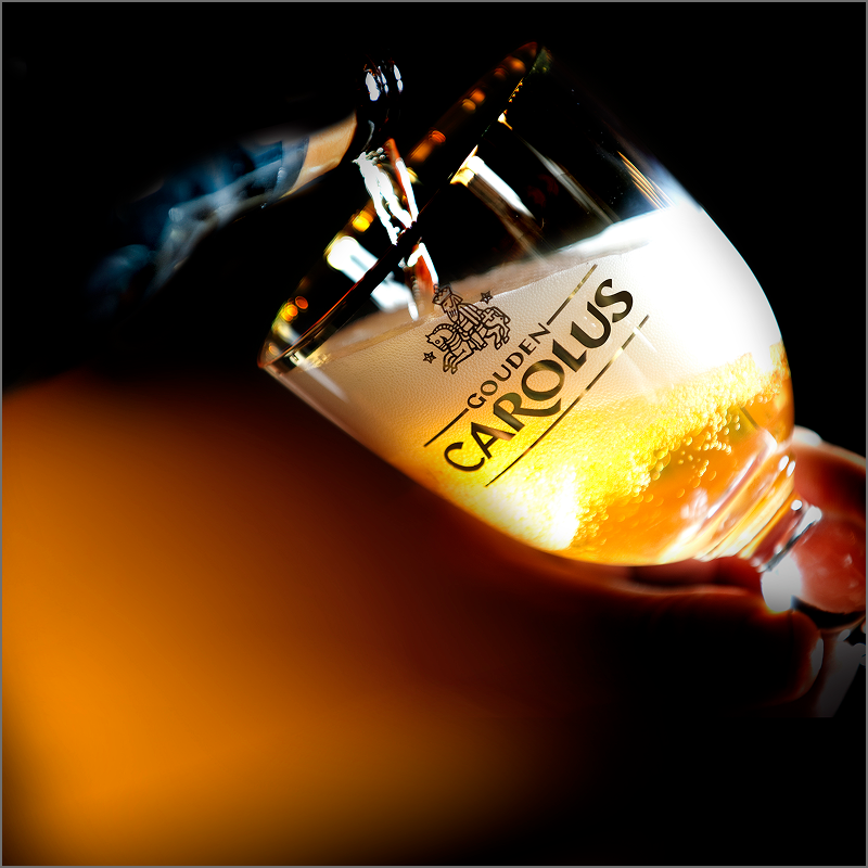 ベルギービール文化