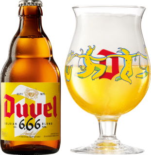 デュベル・６６６ - Duvel 666